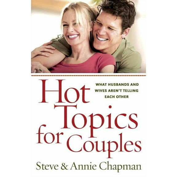 Hot Topics for Couples, (Paperback)