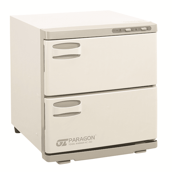 Hot Towel Cabinet, Double