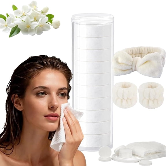 Hot Towel Dispenser, 2026 Upgraded Automatic Hot Face Towel Warmer Machine, Heats Up in 5 Seconds, 131°F Adjustable Constant Temperature, Smart Voice Alerts, Facial Treatments