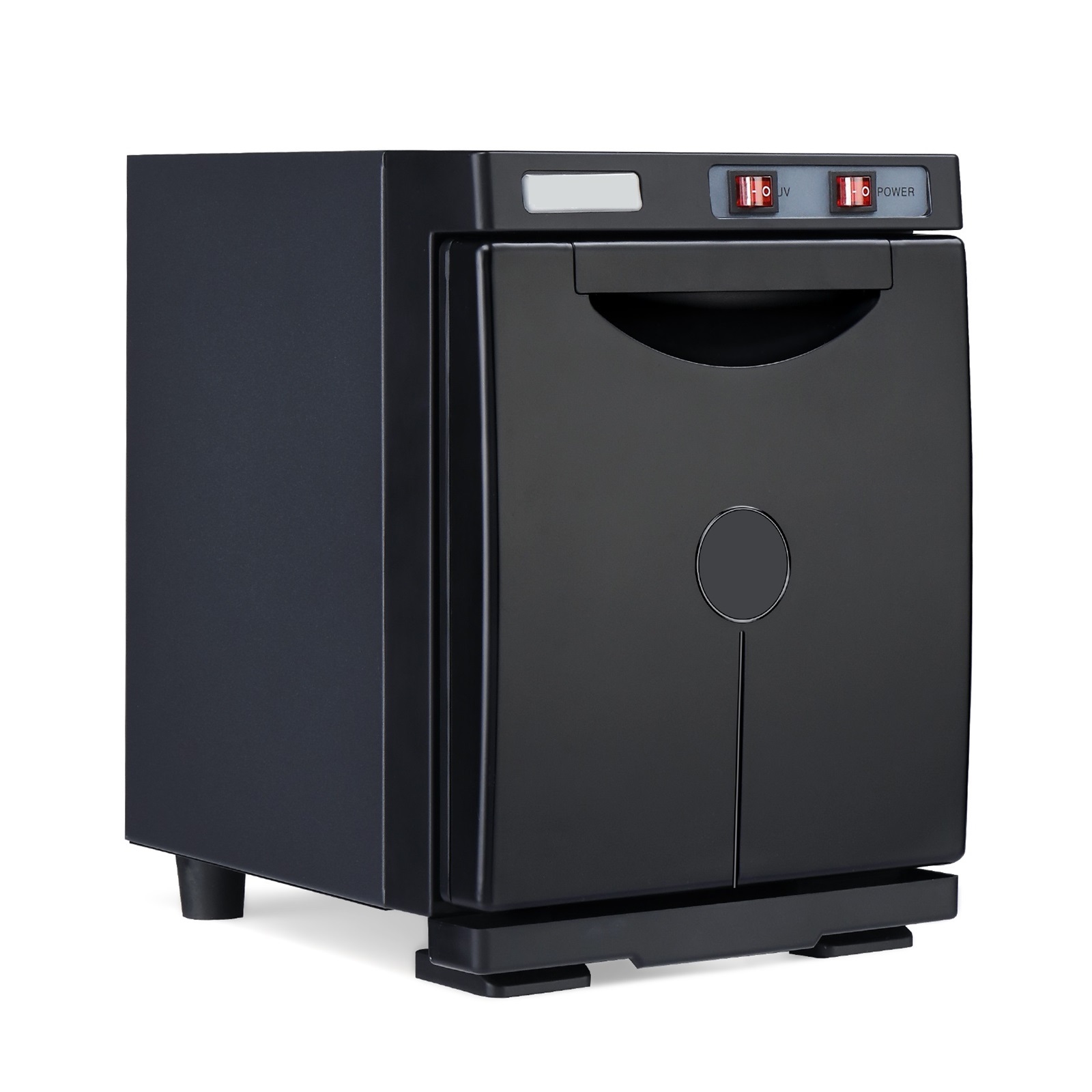 Hot Towel Warmer For s Massa, Esthetician Towel Heating Black