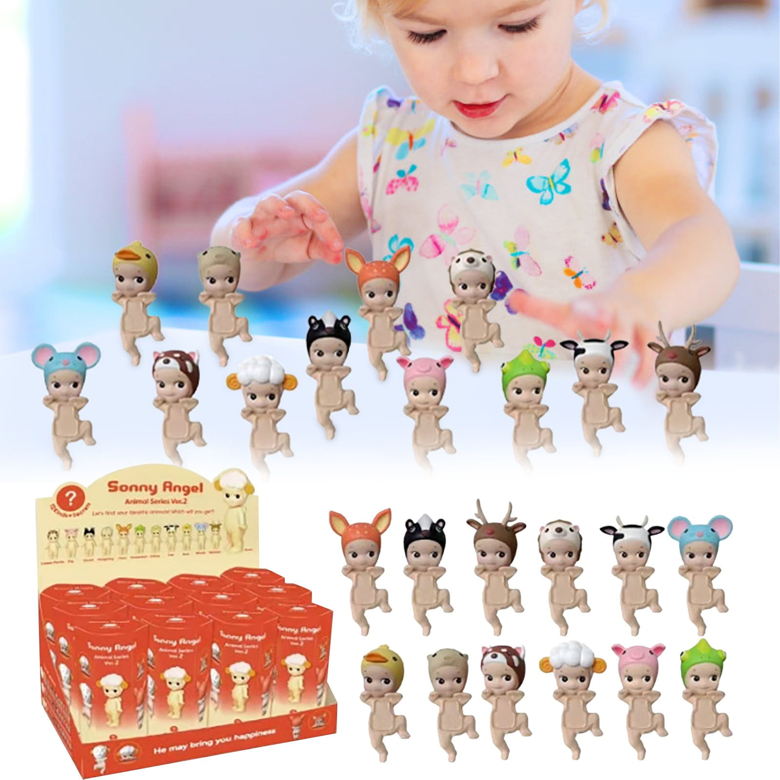 Hot Toy Deals! Adoragnes Sunny Angel 3rd Generation Candy Lifting