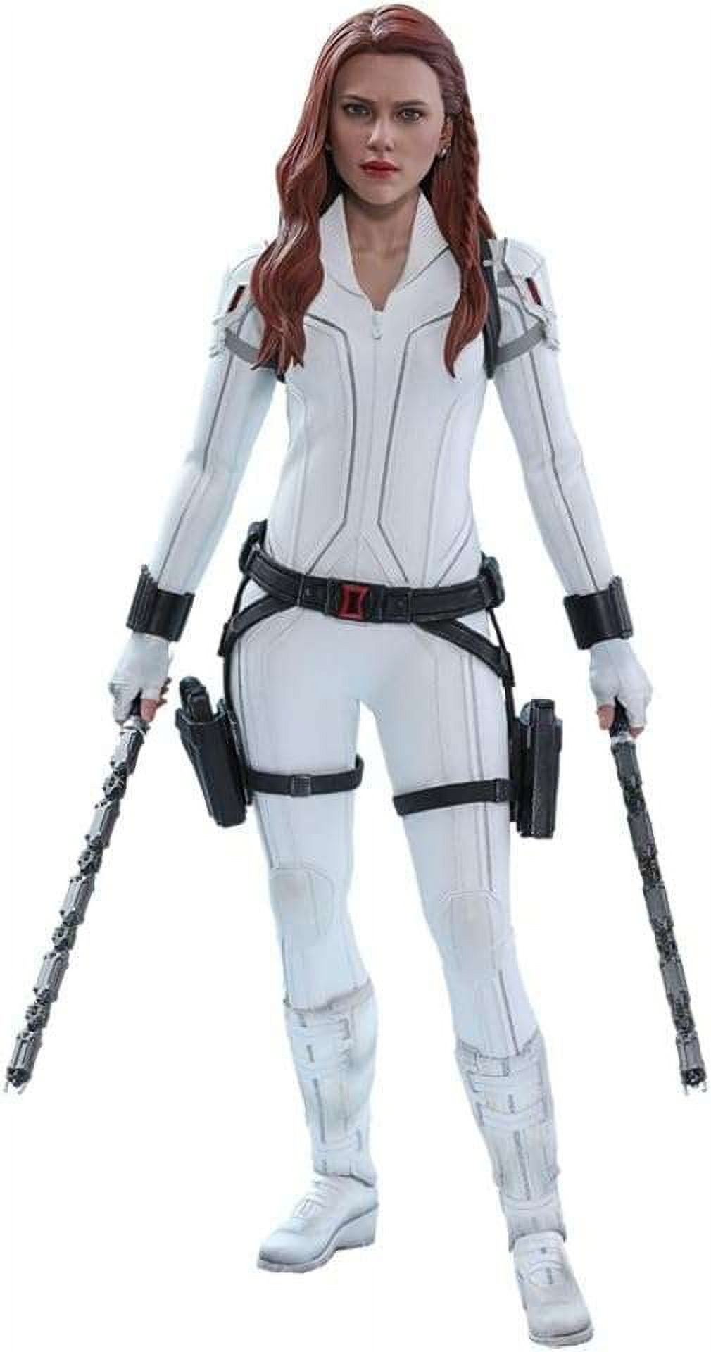 Figure Hot Toys MMS601 - Marvel Comics - Black Widow - Black Widow