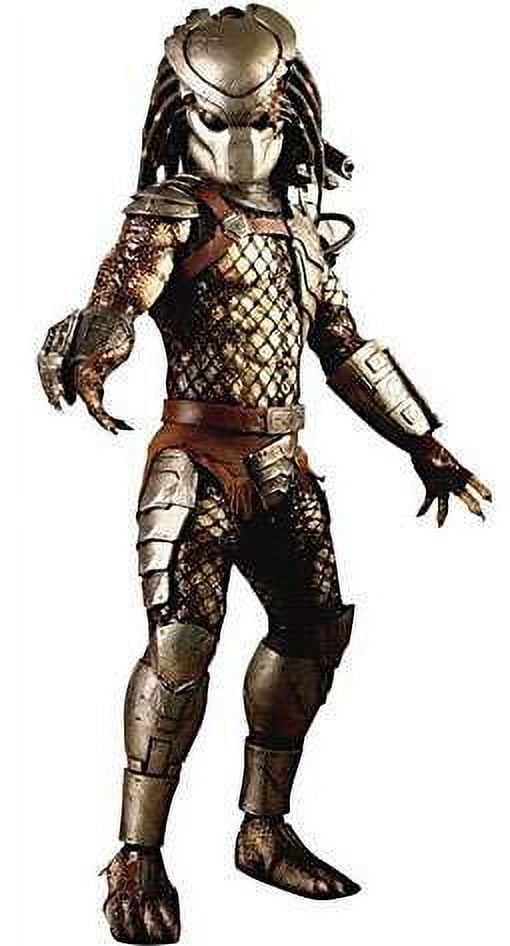 Hot Toys Collectible Classic Predator Collectible Figure from the