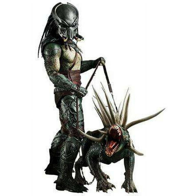 PREDATORS TRACKER フィギュア NECA Predators Series 2 Tracker Predator 7 Action Figure