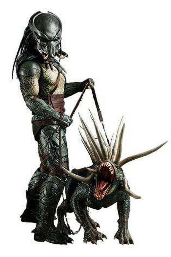 Collectible Tracker Predator Action Figure