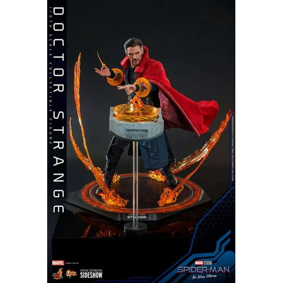 Figure Hot Toys MMS629 - Marvel Comics - Spider Man : No Way Home - Doctor Strange