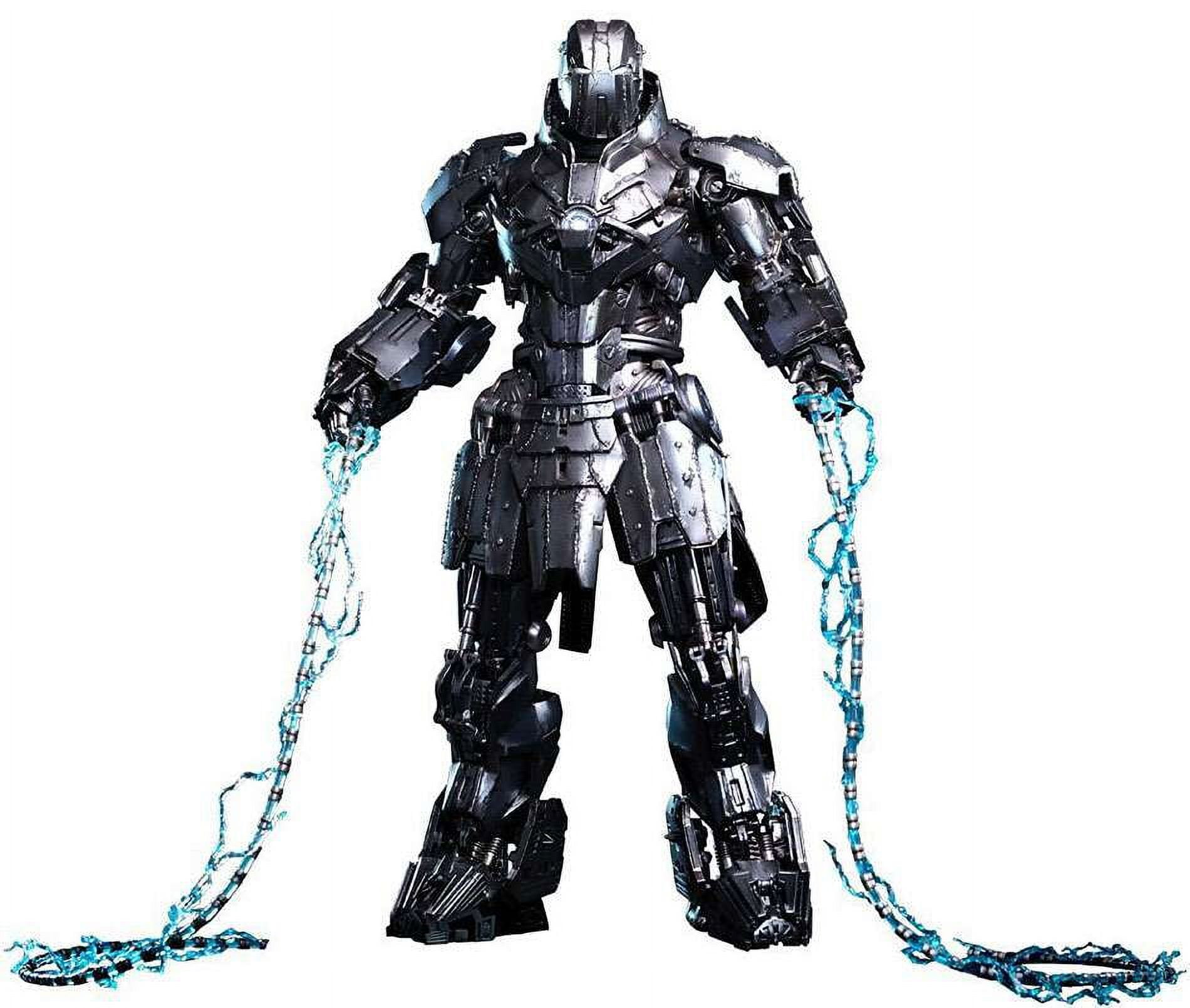 HOTTOYS IRONMAN2 ウィップラッシュ marvel 美品 Amazon.com: 1/6 Scale Marvel Iron Man 2 Whiplash MMS