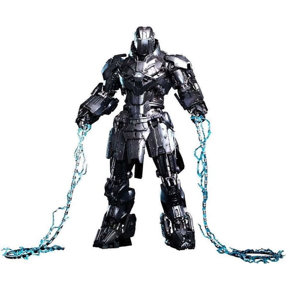 Figure Hot Toys MMS237D06 - Marvel Comics - Iron Man 2 - Whiplash Mark 2