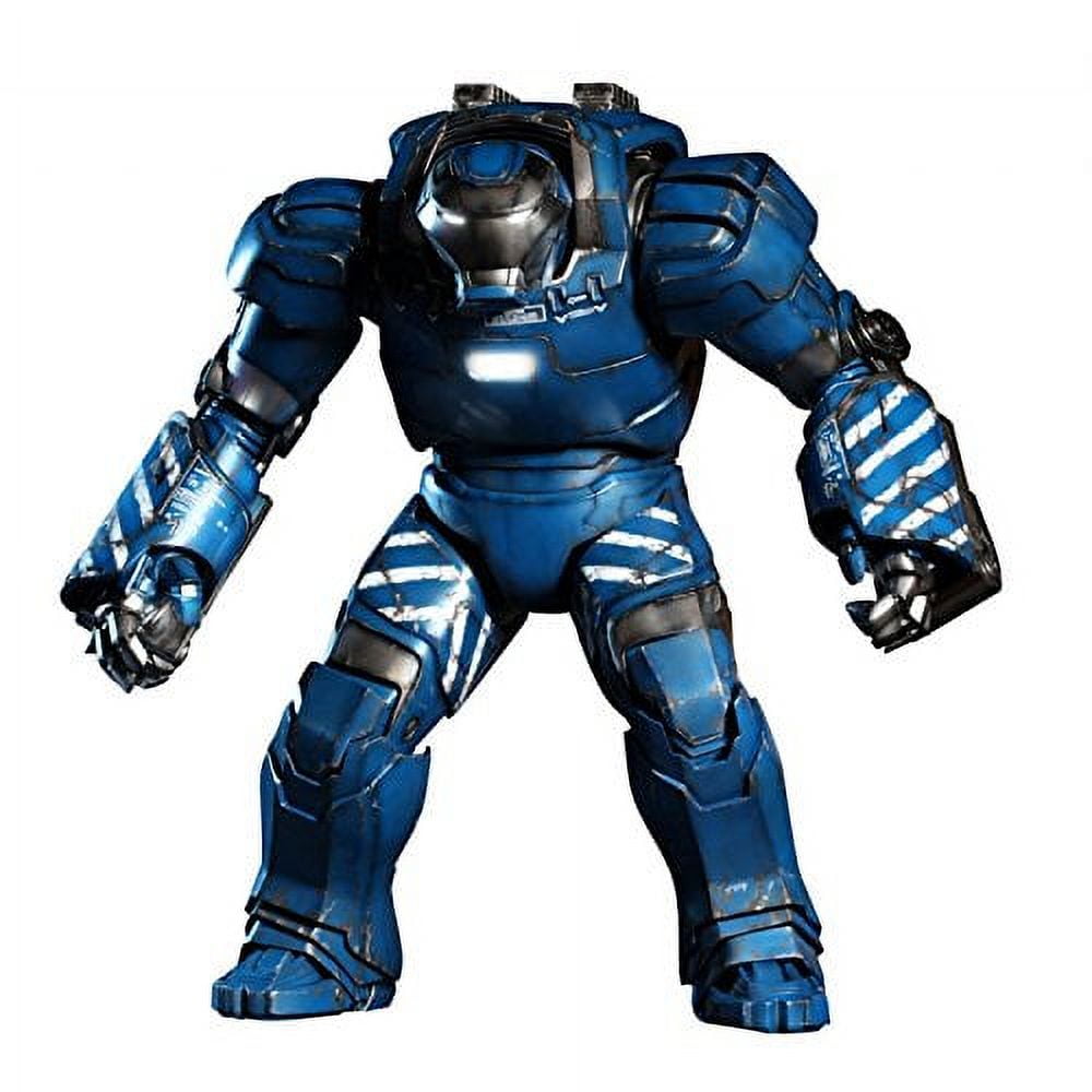 Igor Mark XXXVIII Blue and Silver 1/6 Scale Figure