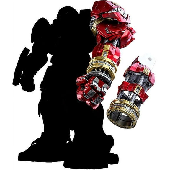 Hot Toys Marvel Avengers Age of Ultron Collectible Action Figures