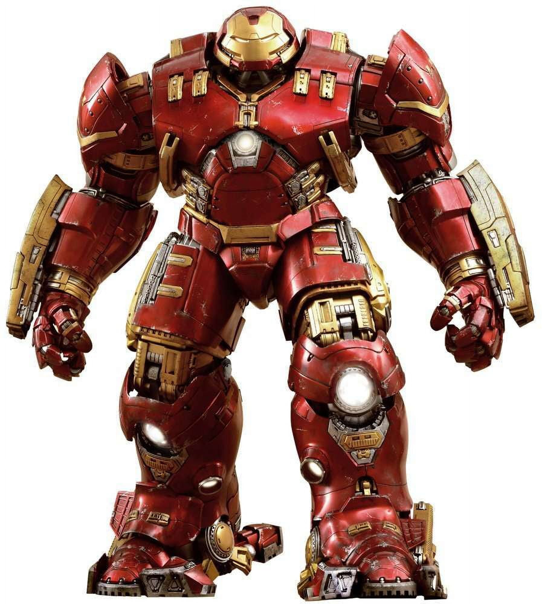 Marvel Avengers Age of Ultron Iron Man Hulkbuster HULK