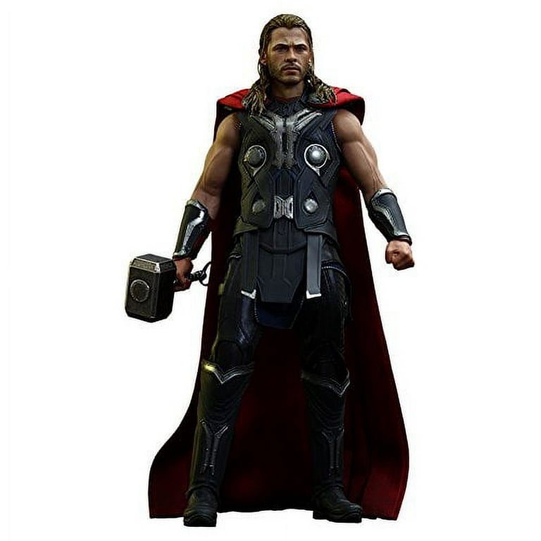 Hot Toys Marvel Avengers Age of Ultron Thor Chris Hemsworth 1/6 Scale 12  Figure