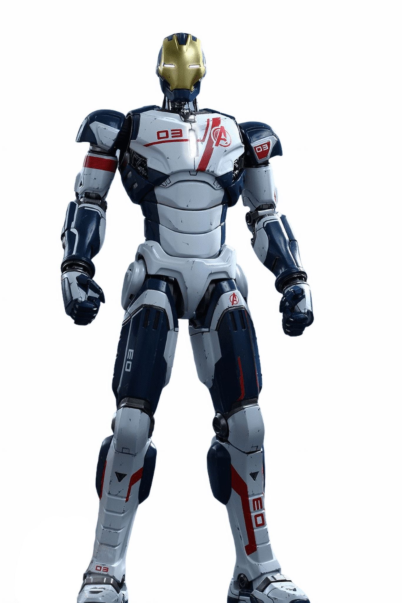 Hot Toys Marvel Avengers Age of Ultron Iron Legion Honduras Ubuy