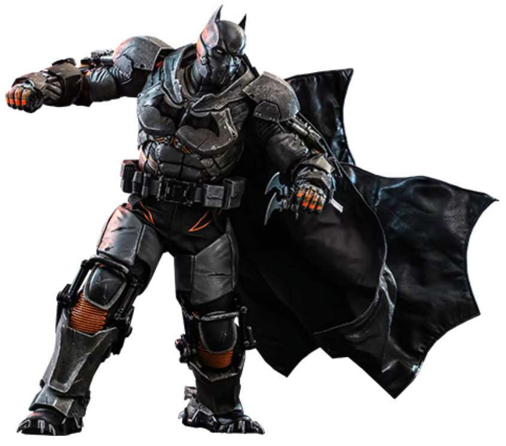 Hot Toys Movie Masterpiece Batman Vinyl Figure