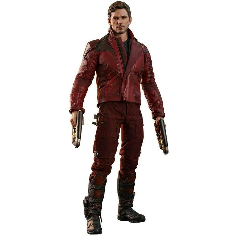 ホットトイズ MMS539 1/6フィギュア スター・ロード Star-Lord Figure Hot Toys MMS539 - Marvel Comics - Avengers : Infinity