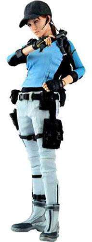 Hot Toys Resident Evil 5 Video Game Masterpiece Jill