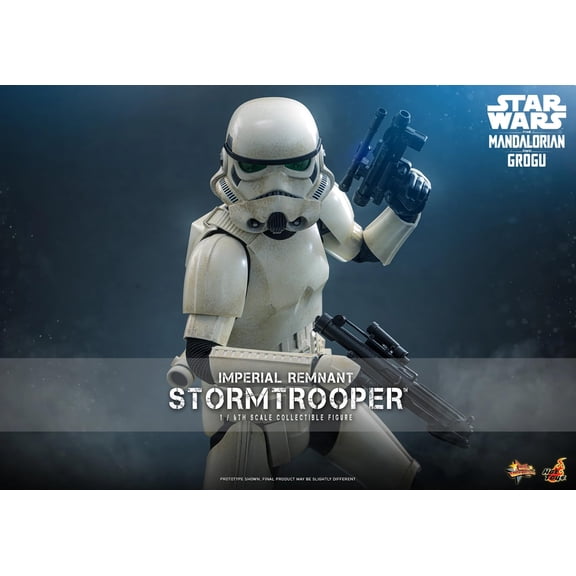 Star Wars: The Mandalorian & Grogu Imperial Remnant Stormtrooper 1/6 Scale Collectible Figure