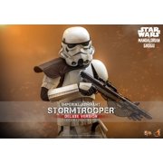 Hot Toys Sideshow 1/6 Scale Star Wars Deluxe Imperial Remnant Stormtrooper MMS837