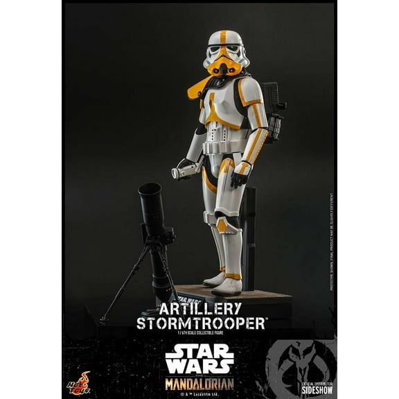 Sideshow Collectibles Artillery Stormtrooper (1/6 Scale) (Hot Toys) New