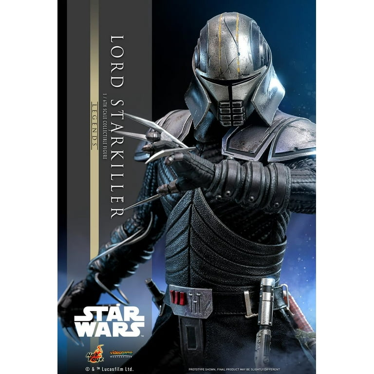 Star Wars Lord Starkiller ホットトイズ Lord Starkiller™ Sixth Scale Figure by Hot Toys | Sideshow