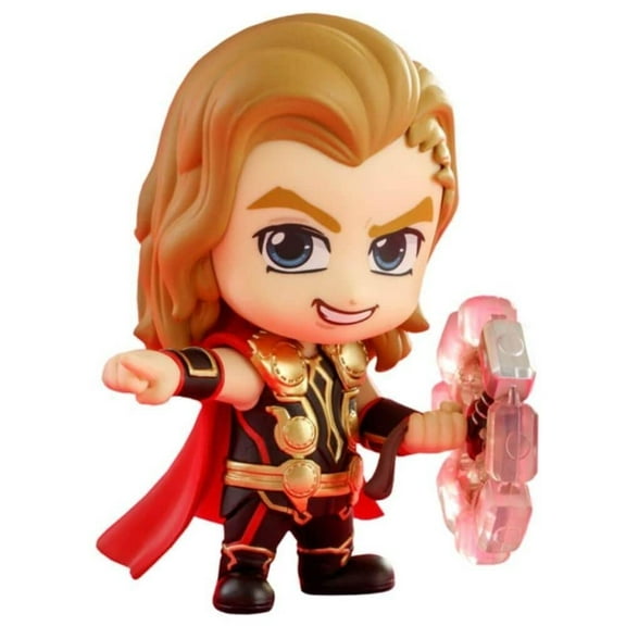 Cosbaby Party Thor - Marvel Studios What If...? - Hot Toys - Brand New