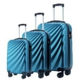 Hot Travel Luggage Suitcase pc suitcase Men Rolling luggage On Wheels