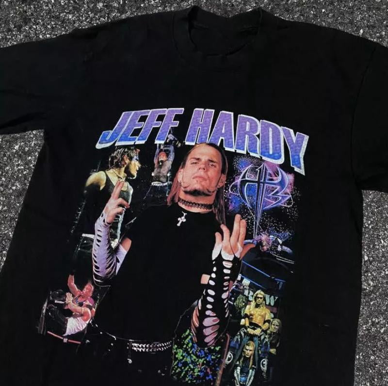 Jeff Hardy Fan Shop in WWE Fan Shop - Walmart.com
