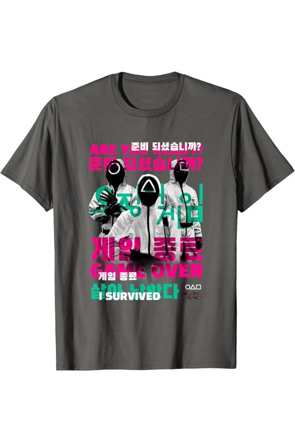 Hot Trending 2 Quotes Guards Getting Ready Retro T-Shirt Vintage Tee -Birthday Gifts