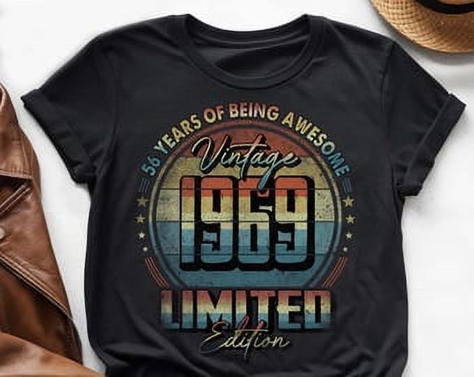 Legends Vintage Made in 1961 56th Birthday Gift 56 Years Old
