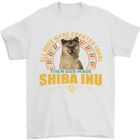 Hot Trending A Shiba Inu Dog T-Shirt Design Preview Only