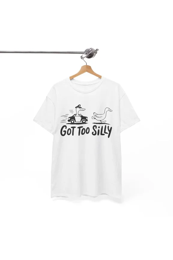 Hot Trending AI T-Shirt | Funny Tech Trend Joke Tee | Hilarious Internet Shirt Design Preview Only