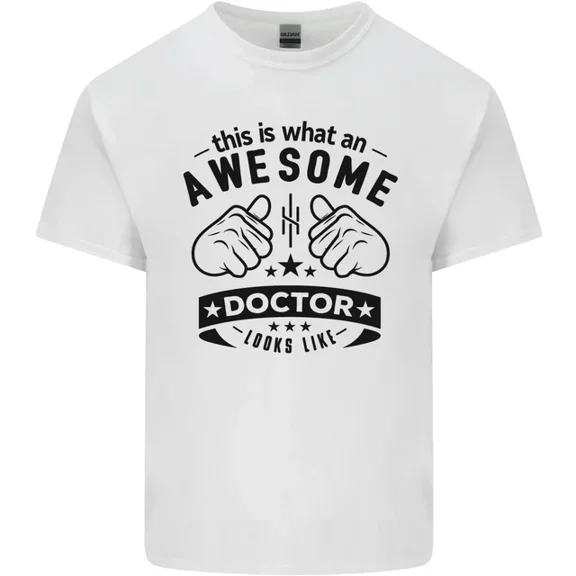 Hot Trending An Awesome Doctor Looks Like GP Funny T-Shirt Design Preview Only