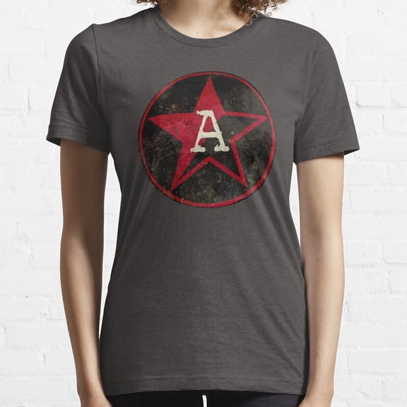 Hot Trending Anarchist Star Essential T-Shirt Vintage Birthday Gifts