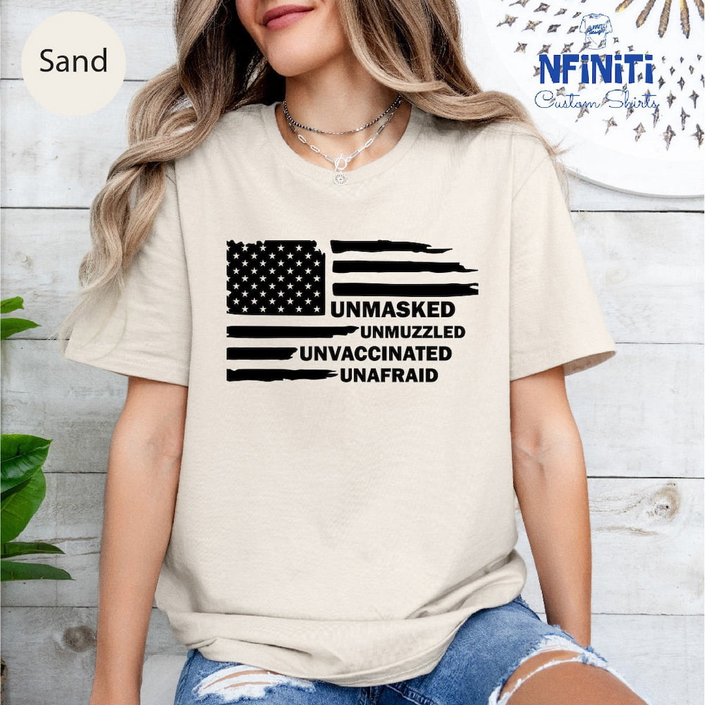 hot-trending-anti-mask-shirt-unmasked-unmuzzled-unvaccinated-unafraid