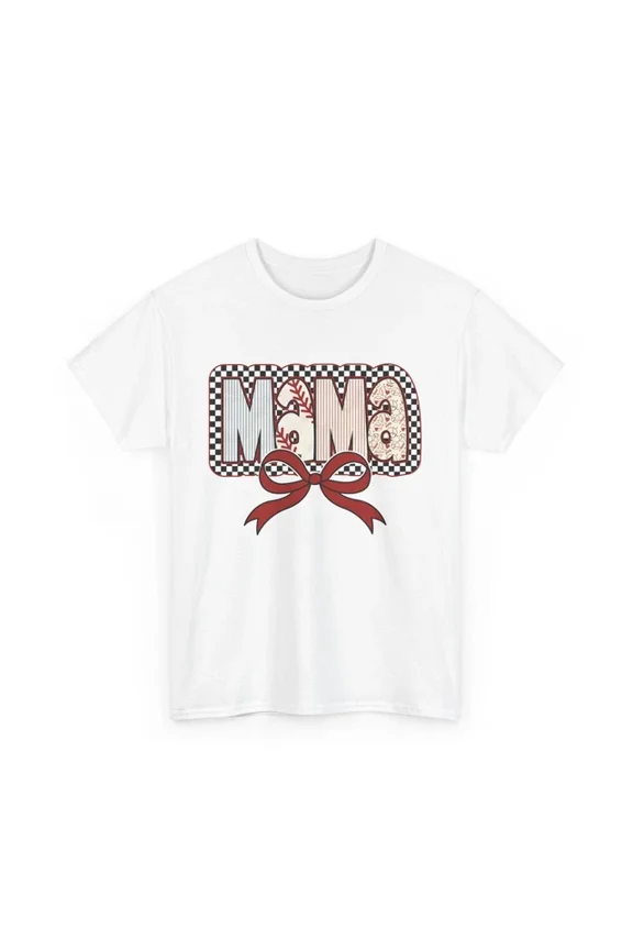 Hot Trending Baseball T-Shirt | Funny Baseball Fan Tee | Baseball Mama Coquette Tee Design Preview Only