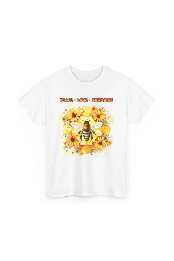Hot Trending Bee T-Shirt | Save the Bees Shirt | Funny Honeybee Tee Design Preview Only