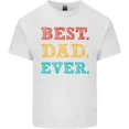 thumbnail image 1 of Hot Trending Best Dad Ever Fathers Day Gift Present T-Shirt Design Preview Only, 1 of 4