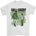 thumbnail image 1 of Hot Trending Call of Daddy Funny Fathers Day Dad T-Shirt Design Preview Only, 1 of 4