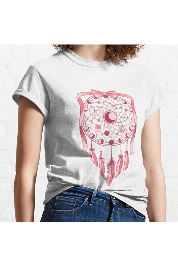 Hot Trending Catch your Dreams Motivational Quote Classic T-Shirt Vintage Birthday Gifts