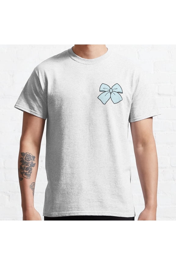 Hot Trending Celeste Coquette Bow Classic T-Shirt Vintage Birthday Gifts