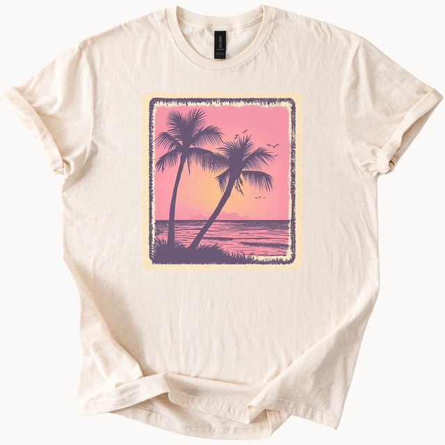 The Coastal Summer Tee
