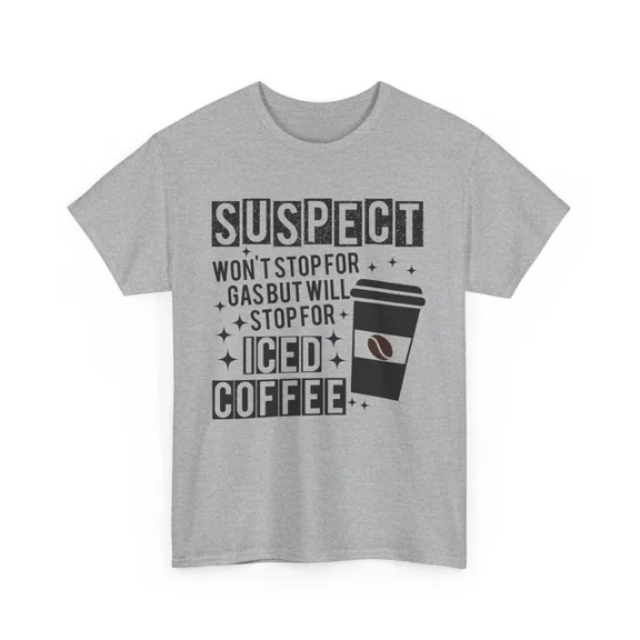 Hot Trending Coffee Brings Happiness T-Shirt | Funny Barista Espresso Latte Tee Design Preview Only