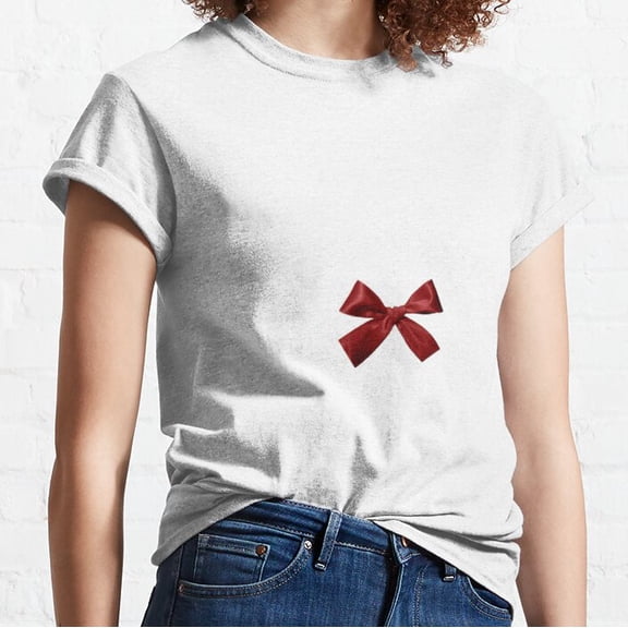 Hot Trending Coquette bow Classic T-Shirt Vintage Birthday Gifts