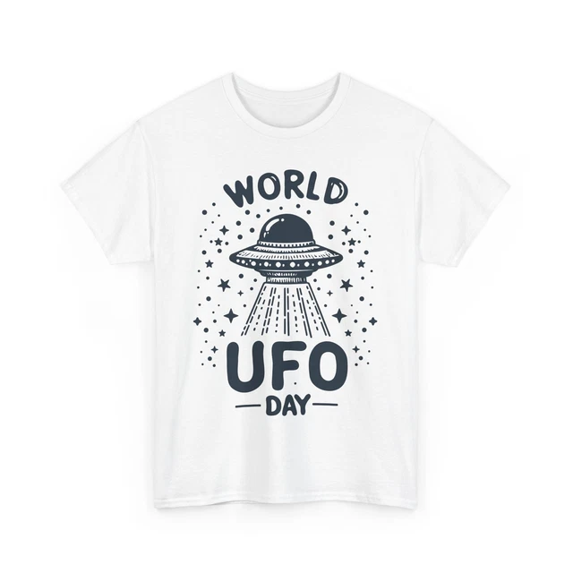 Alien Graphic Tee