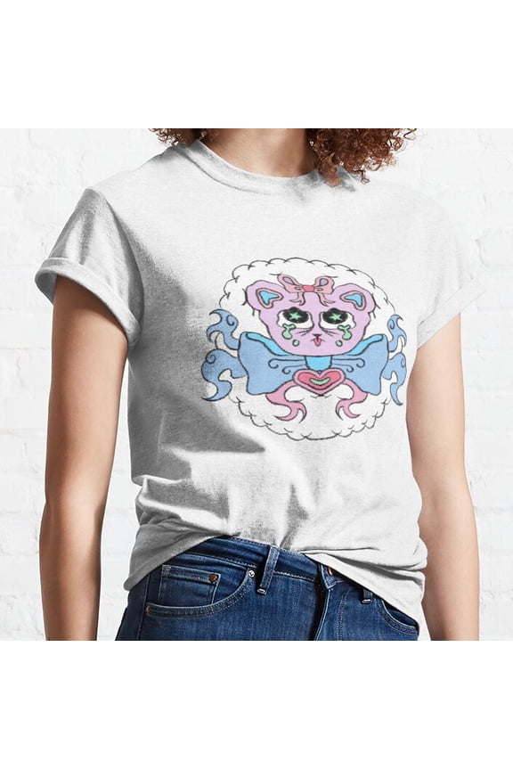 Hot Trending Crying Baby Bear Classic T-Shirt Vintage Birthday Gifts