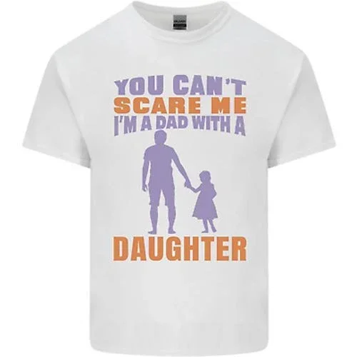 Hot Trending Dad With a Daughter Funny Fathers Day T-Shirt Design Preview Only