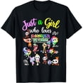 thumbnail image 1 of Hot Trending Dandy'S World Costume For Girl Shirt - Birthday Gifts BLACK Unisex S-5XL Hot Trending Shirt, Vintage Birthday Gift, 1 of 4