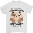 thumbnail image 1 of Hot Trending Do I Look Like a People Person Funny Cat T-Shirt Design Preview Only, 1 of 4