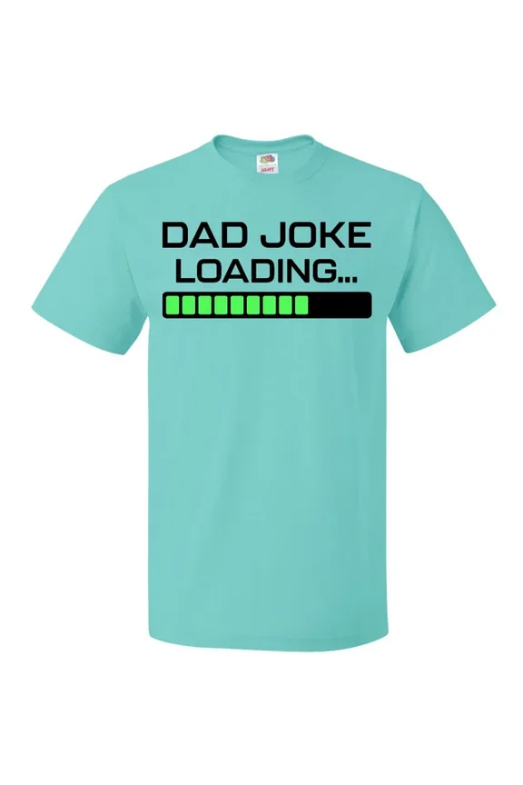 Hot Trending Father'S Day Dad Loading T-Shirt Father Daddy Papa Fun Mens S-5Xl Birthday Gifts; For Men & Women