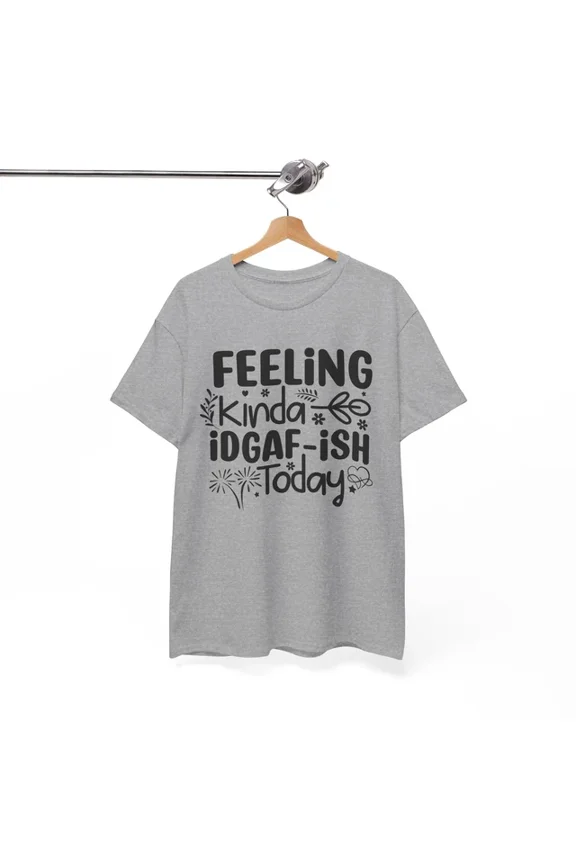 Hot Trending Feelin Lucky Legendary Funny T-Shirt - The Funniest Tee You'll Ever Own Design Preview Only